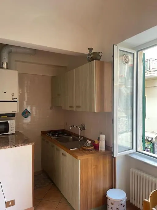 Appartamento A Due Passi Dal Mare Finale Ligure Apartment